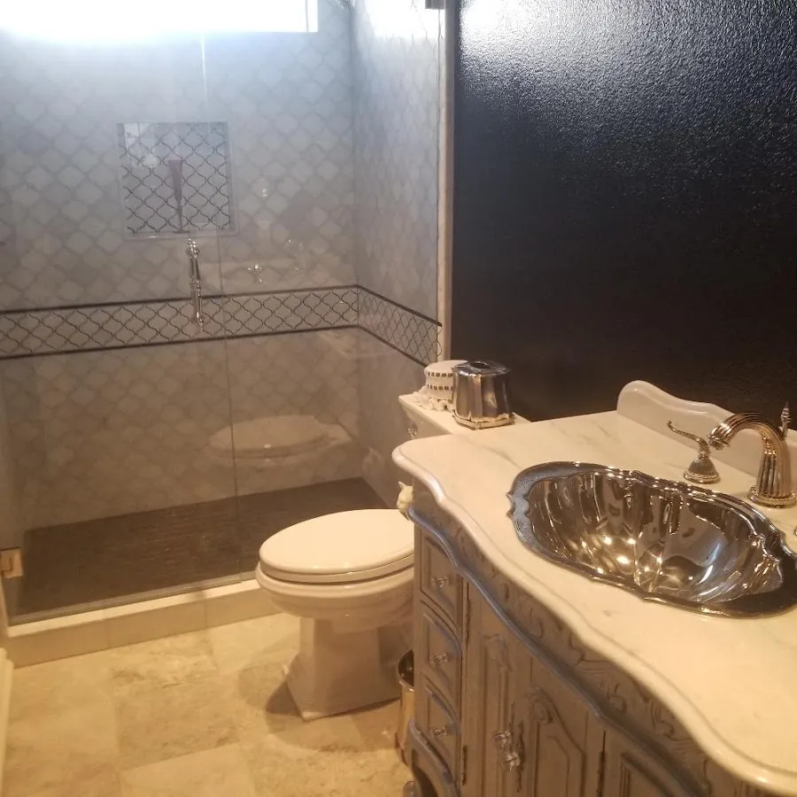 Professional plumbing work and bathroom remodeling in Mount Clemens